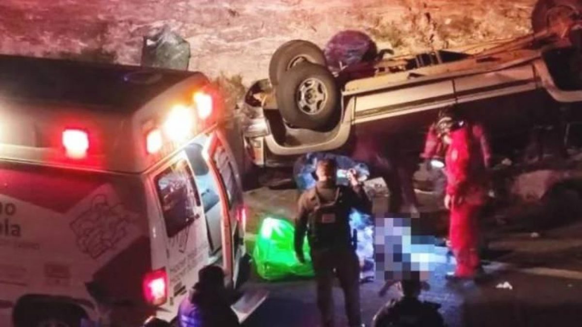 Noticia: Trágico accidente de tránsito en México deja al menos tres ecuatorianos fallecidos Trágico accidente de tránsito en México deja al menos tres ecuatorianos fallecidos