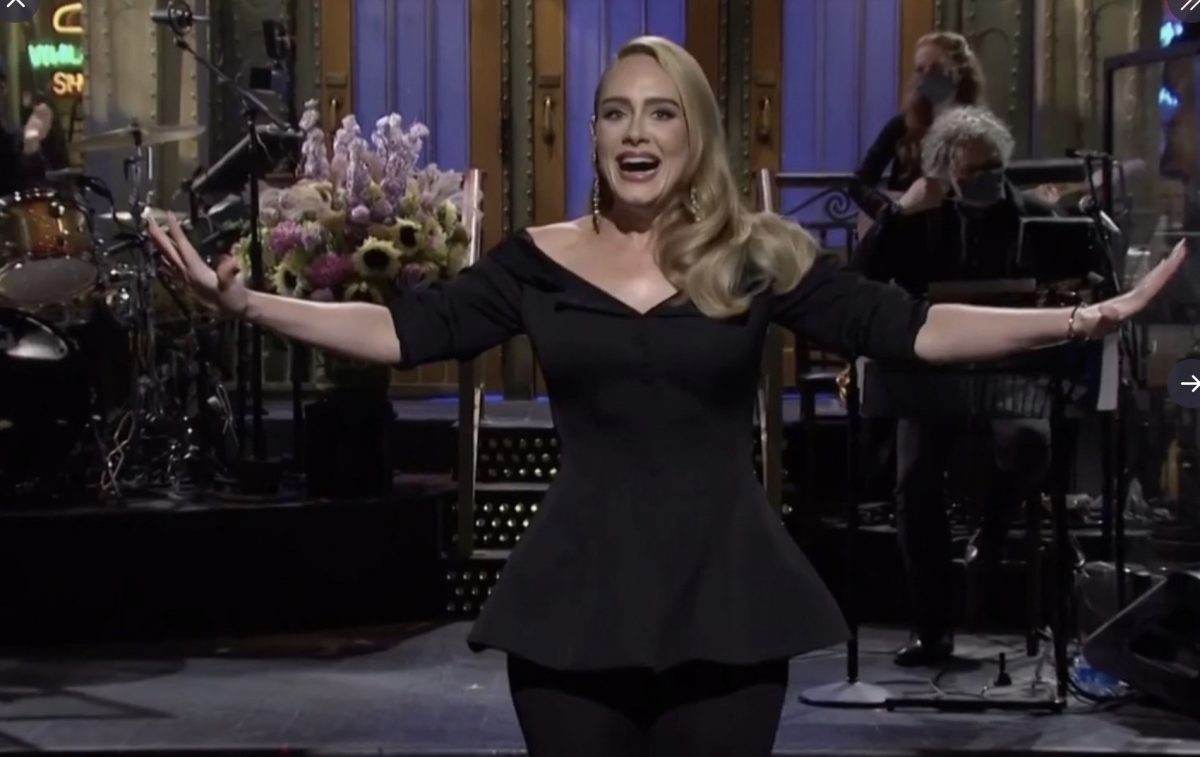 Noticia: VIDEO | Adele reaparece en televisión: ''Traje solo la mitad de mi'' VIDEO | Adele reaparece en televisión: ''Traje solo la mitad de mi''