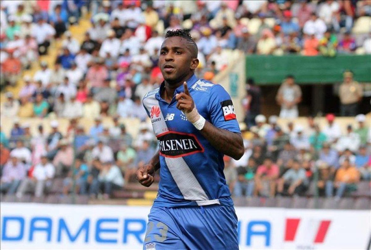 Noticia: Miller Bolaños volverá a Emelec para la próxima temporada 2023 Miller Bolaños volverá a Emelec para la próxima temporada 2023