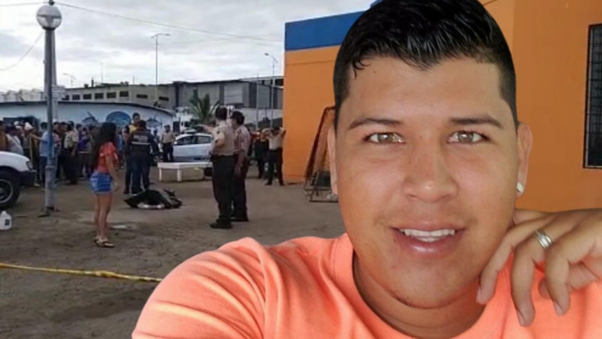 Noticia: Asesinan al hermano menor de alias ‘Rasquiña’ en Manta Asesinan al hermano menor de alias ‘Rasquiña’ en Manta