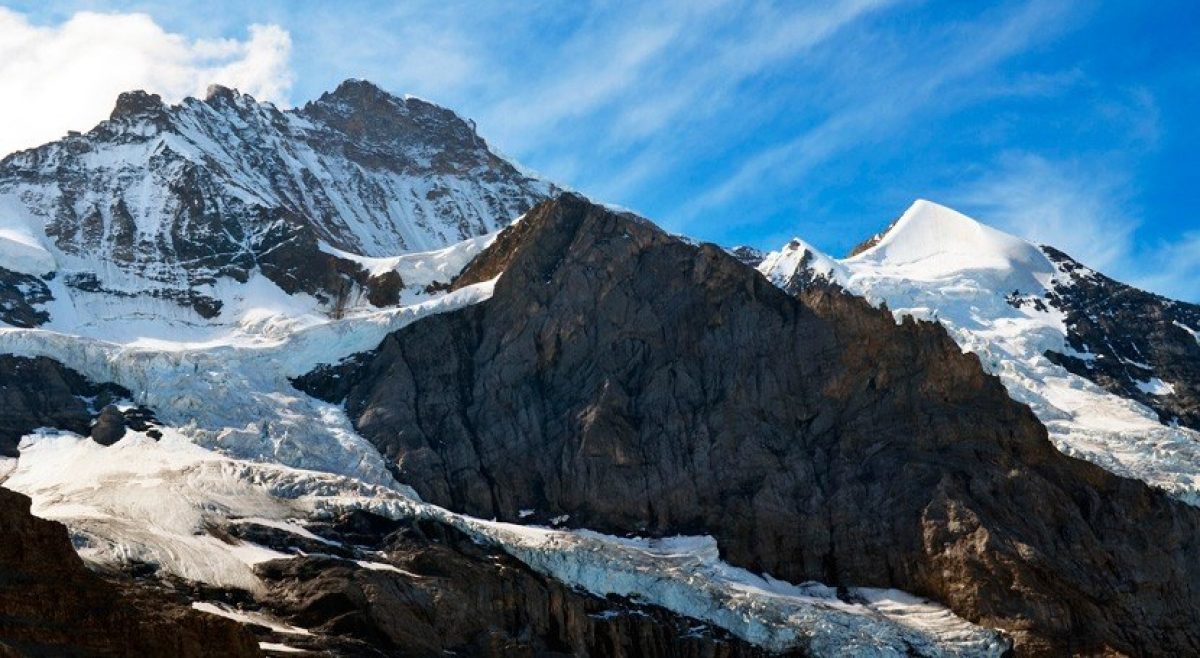 Noticia: Los glaciares en los Alpes han perdido un 17% de hielo en los últimos 20 años Los glaciares en los Alpes han perdido un 17% de hielo en los últimos 20 años