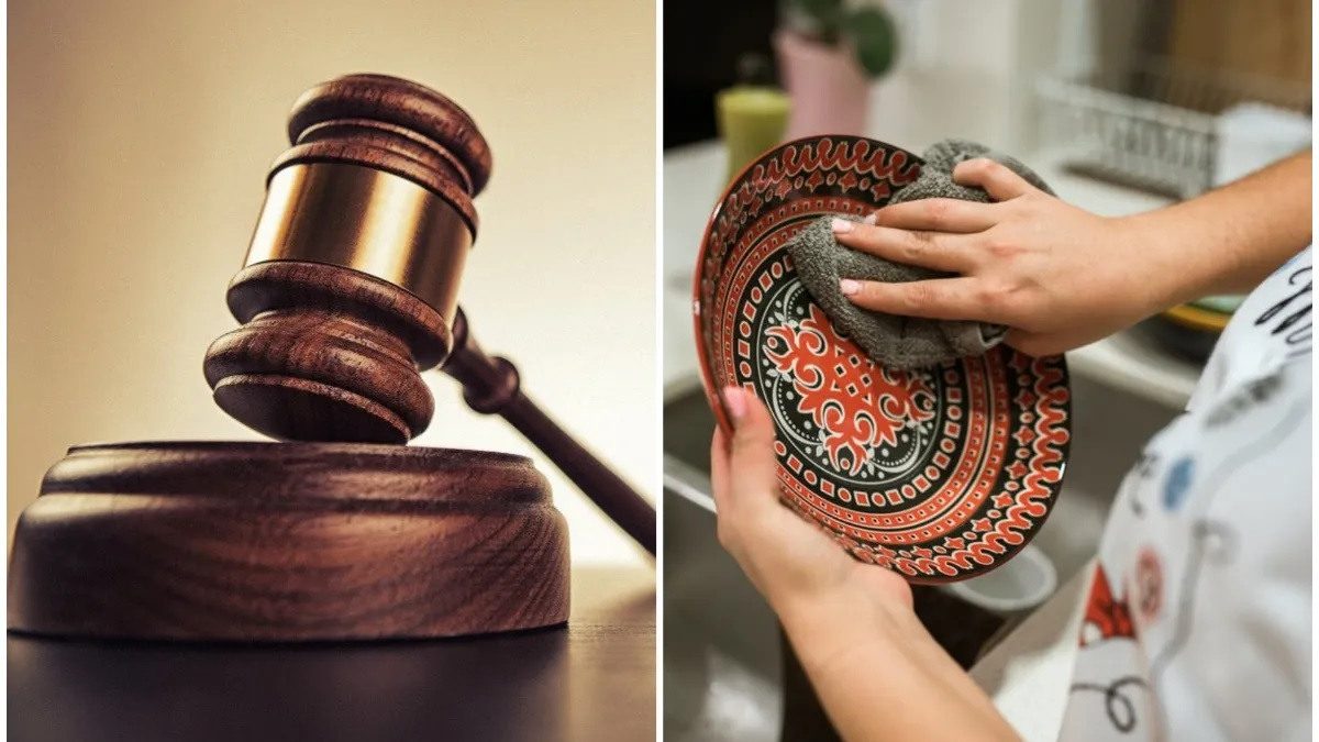 Noticia: Un hombre deberá pagar a su exesposa por su trabajo doméstico en China Un hombre deberá pagar a su exesposa por su trabajo doméstico en China