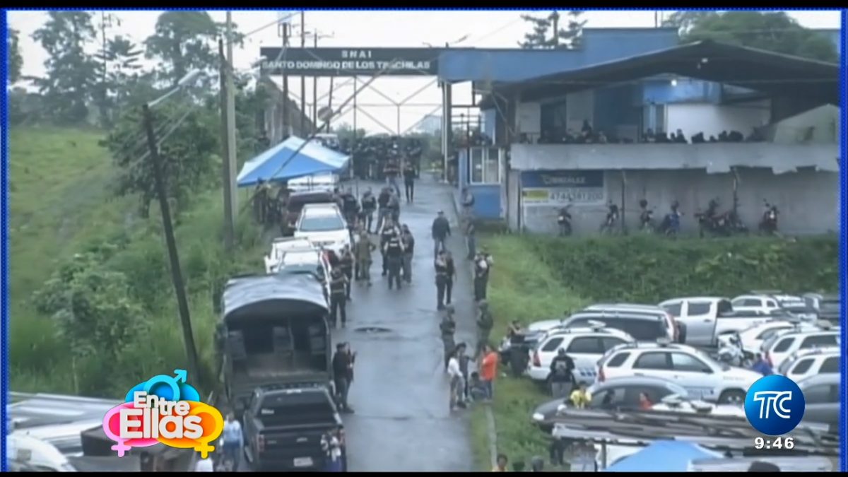 Noticia: Amotinamiento en cárcel de Santo Domingo: Se reportan 2 muertos y 5 heridos Amotinamiento en cárcel de Santo Domingo: Se reportan 2 muertos y 5 heridos