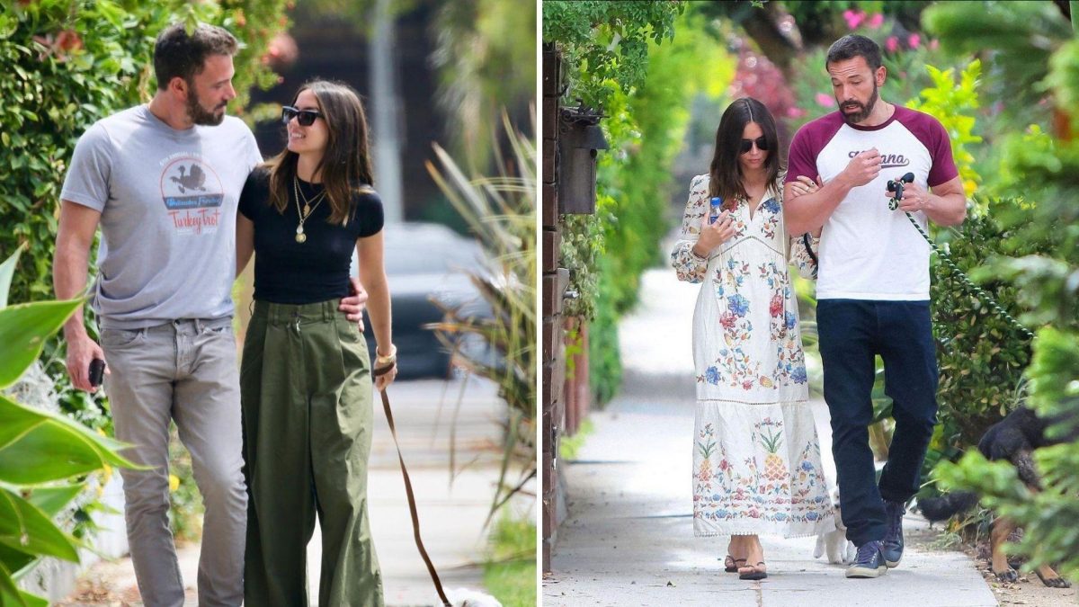 Noticia: FOTOS | Ben Affleck y Ana de Armas ya no ocultan su relación FOTOS | Ben Affleck y Ana de Armas ya no ocultan su relación