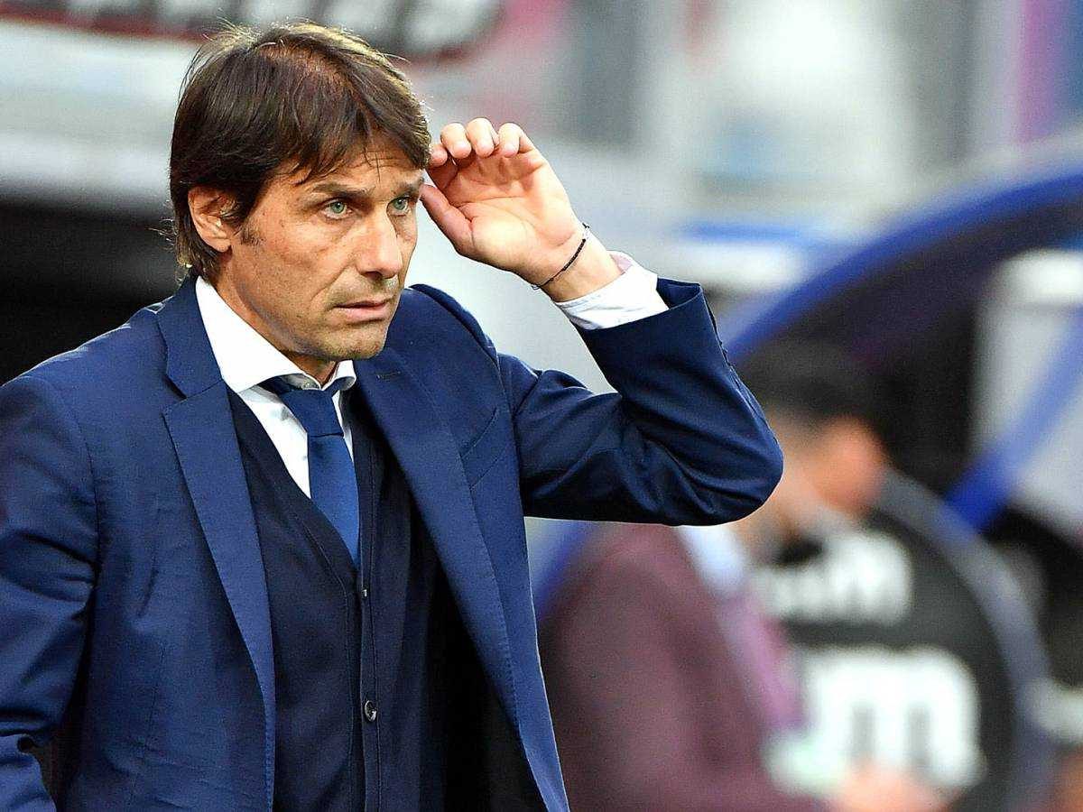 Noticia: Antonio Conte es nombrado como nuevo entrenador del Tottenham Antonio Conte es nombrado como nuevo entrenador del Tottenham