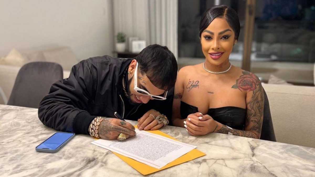 Noticia: Todos los detalles del matrimonio de Anuel AA y Yailin Todos los detalles del matrimonio de Anuel AA y Yailin