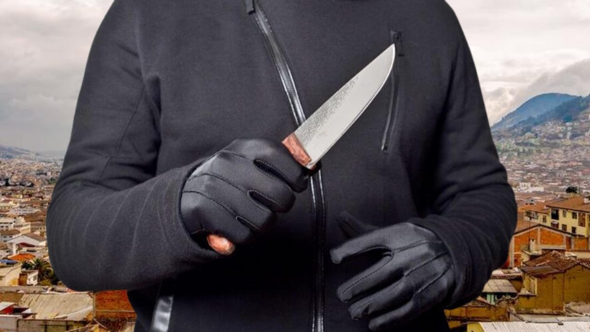 Noticia: Quito prohíbe y sanciona con multa el porte de armas blancas Quito prohíbe y sanciona con multa el porte de armas blancas