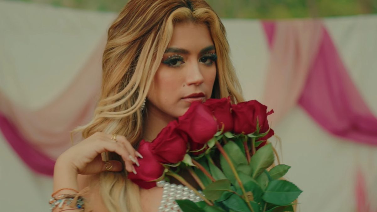 Noticia: Andreina Bravo estrena "Arte", su nuevo tema musical Andreina Bravo estrena "Arte", su nuevo tema musical