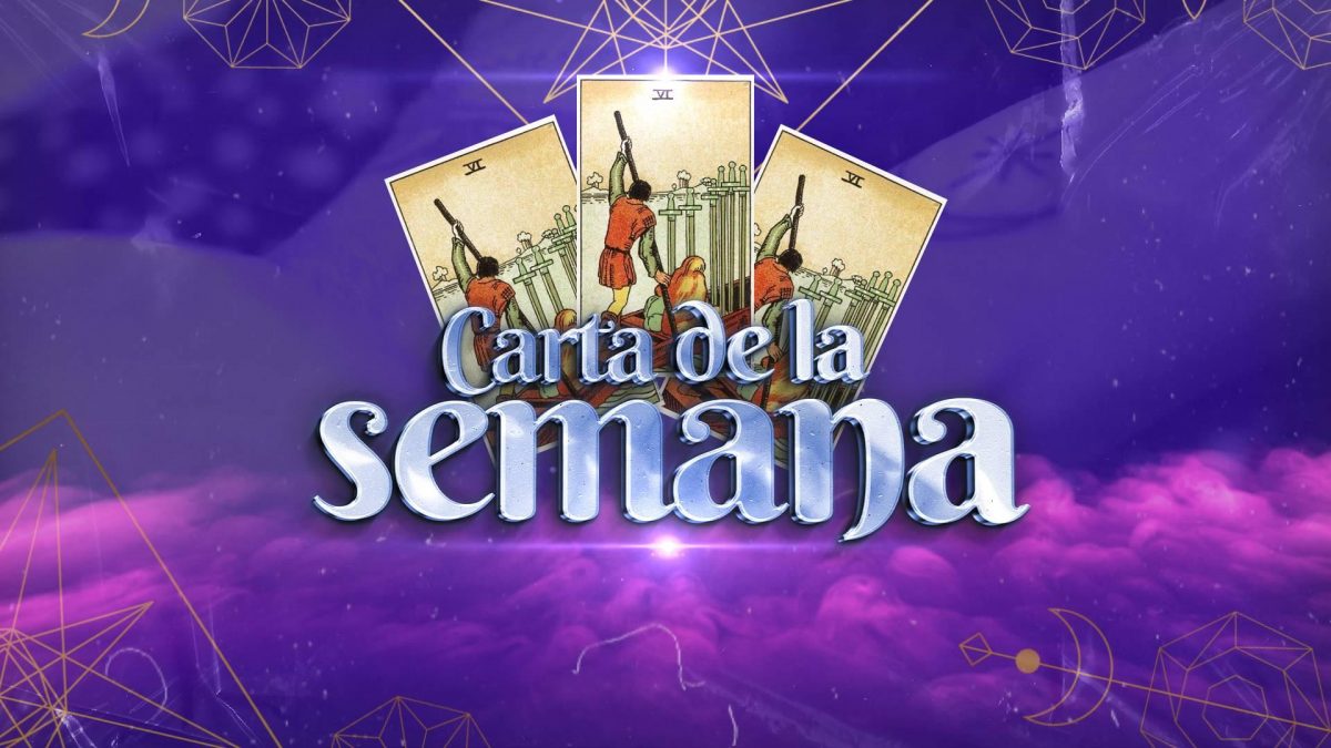 Noticia: Carta de la Semana - 3 al 9 de mayo Carta de la Semana - 3 al 9 de mayo