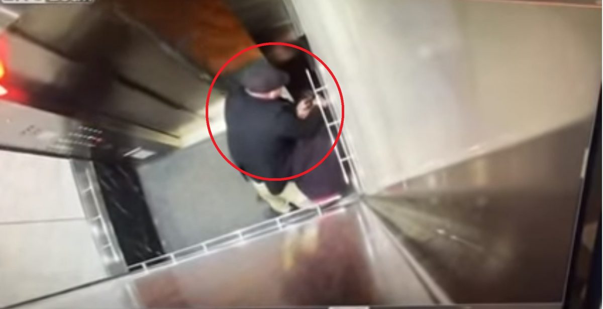 Noticia: VIDEO | Terminó en el piso tras toserle en la cara a un adulto mayor VIDEO | Terminó en el piso tras toserle en la cara a un adulto mayor