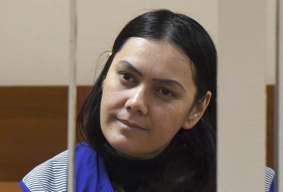 Noticia: Niñera que decapitó a menor de 4 años quedará en libertad Niñera que decapitó a menor de 4 años quedará en libertad