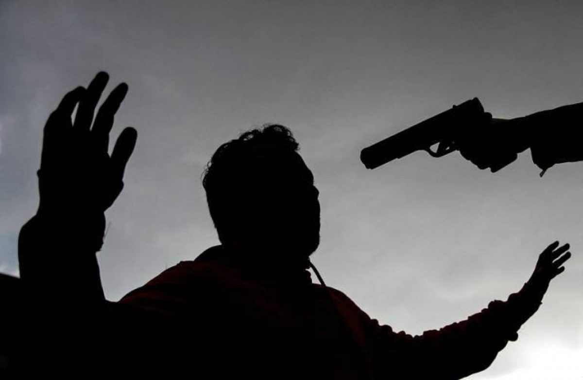 Noticia: Un hombre fue asesinado de un tiro frente a sus dos hijos Un hombre fue asesinado de un tiro frente a sus dos hijos
