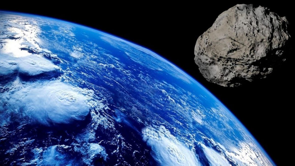 Noticia: Un asteroide pasó rozando la Tierra sin que los astrónomos lo detectaran Un asteroide pasó rozando la Tierra sin que los astrónomos lo detectaran