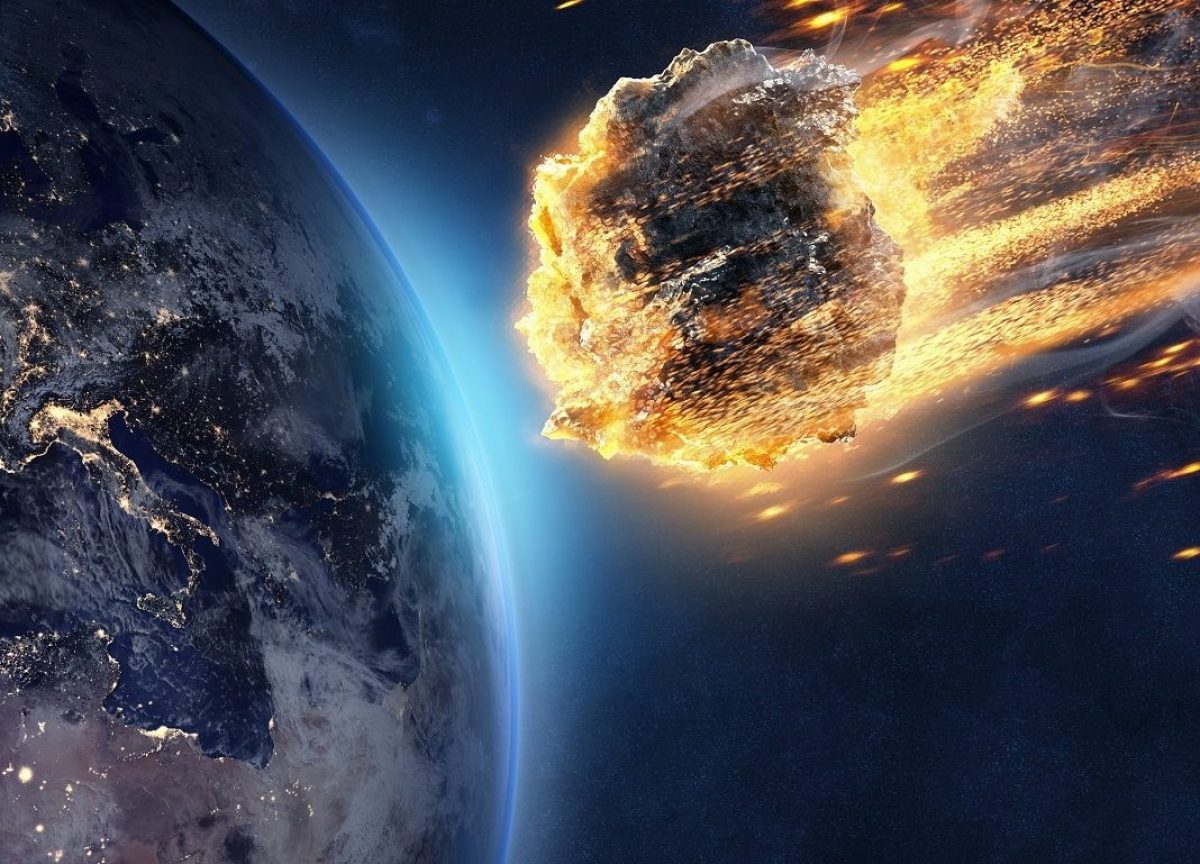 Noticia: La NASA calculó que el asteroide que podría impactar contra la Tierra en 2022 La NASA calculó que el asteroide que podría impactar contra la Tierra en 2022