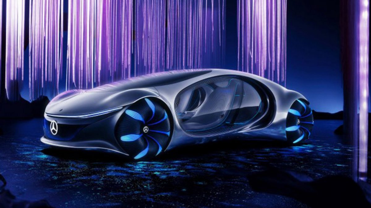 Noticia: Así es el auto del futuro: sin volante y se maneja con la mente Así es el auto del futuro: sin volante y se maneja con la mente
