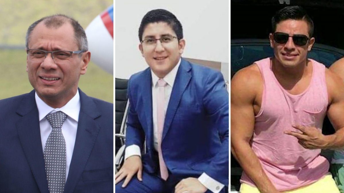Noticia: ¿Quién es Banny Molina? El juez que ordenó la liberación de Jorge Glas y Daniel Salcedo ¿Quién es Banny Molina? El juez que ordenó la liberación de Jorge Glas y Daniel Salcedo