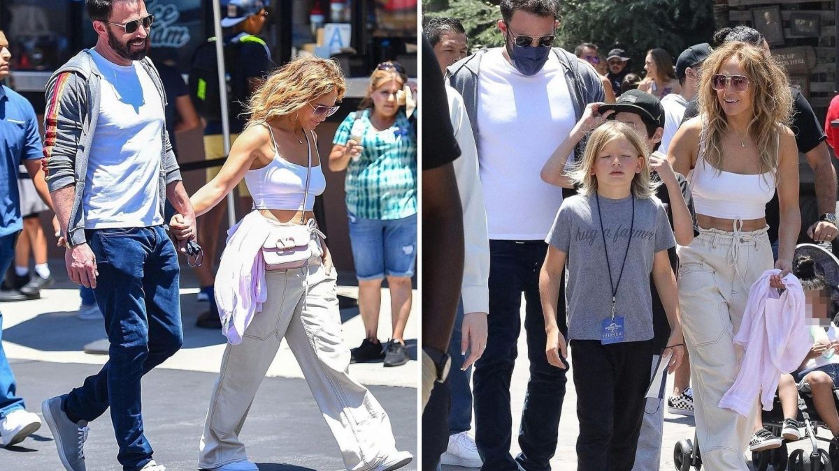 Noticia: Hijo de Ben Affleck comparte con los gemelos de Jennifer Lopez Hijo de Ben Affleck comparte con los gemelos de Jennifer Lopez