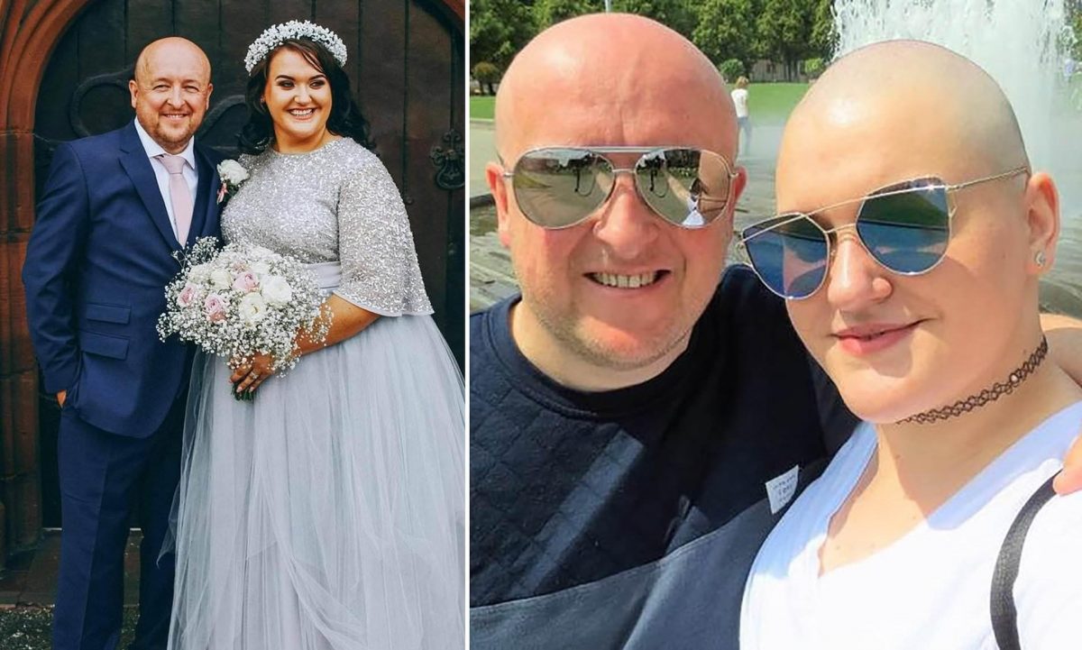 Noticia: Mujer fingió tener cáncer para lograr "boda soñada" Mujer fingió tener cáncer para lograr "boda soñada"