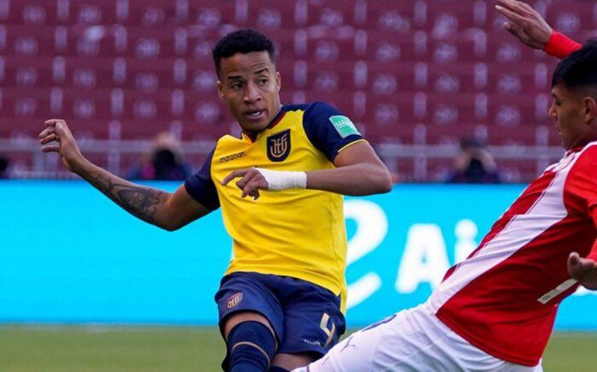 Noticia: La FEF respalda a Byron Castillo y ratifica que es ecuatoriano ante denuncia La FEF respalda a Byron Castillo y ratifica que es ecuatoriano ante denuncia