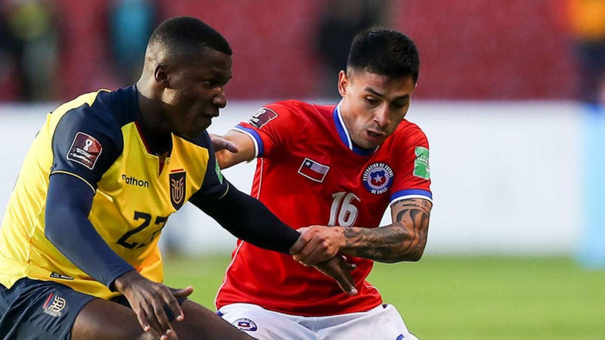 Noticia: Chile denuncia a Ecuador ante la FIFA por situación de Byron Castillo Chile denuncia a Ecuador ante la FIFA por situación de Byron Castillo