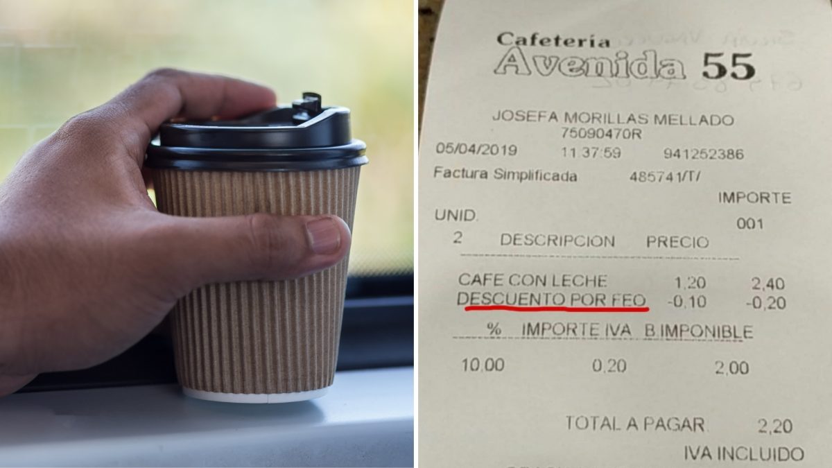 Noticia: "Descuento por ser feo": Cafetería se vuelve viral por sus promociones "Descuento por ser feo": Cafetería se vuelve viral por sus promociones