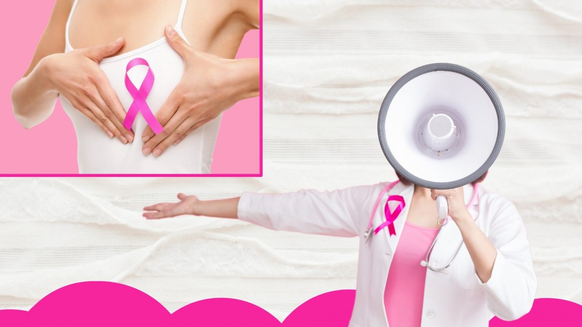 Noticia: Día Mundial del Cáncer de Mama: qué es, cómo detectarlo y prevención Día Mundial del Cáncer de Mama: qué es, cómo detectarlo y prevención