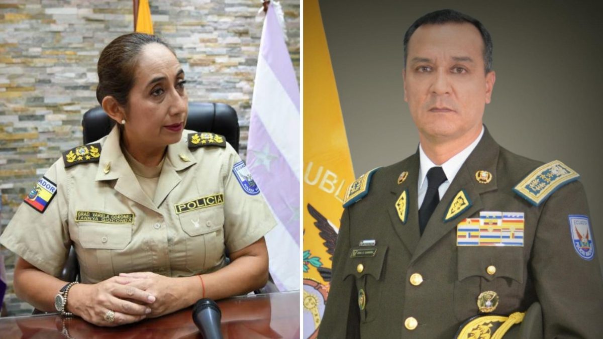 Noticia: Presidente Lasso nombra a nuevo Comandante General de la Policía Nacional Presidente Lasso nombra a nuevo Comandante General de la Policía Nacional