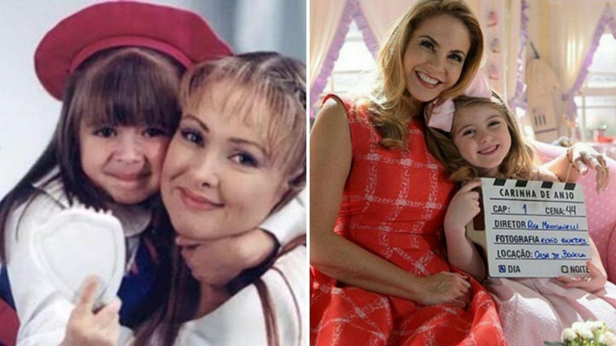 Noticia: Lucero en el remake de ‘Carita de Ángel’ que verás por TC Televisión Lucero en el remake de ‘Carita de Ángel’ que verás por TC Televisión