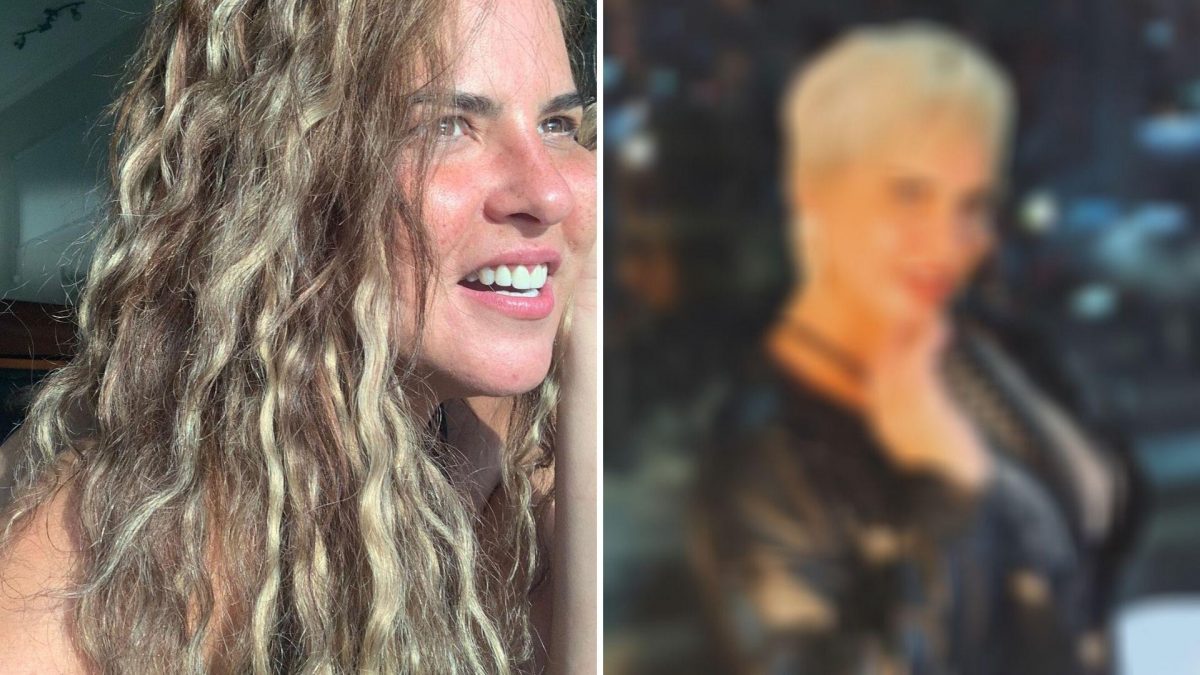 Noticia: VIDEO | Así fue como Carla Sala se cortó casi todo el cabello VIDEO | Así fue como Carla Sala se cortó casi todo el cabello