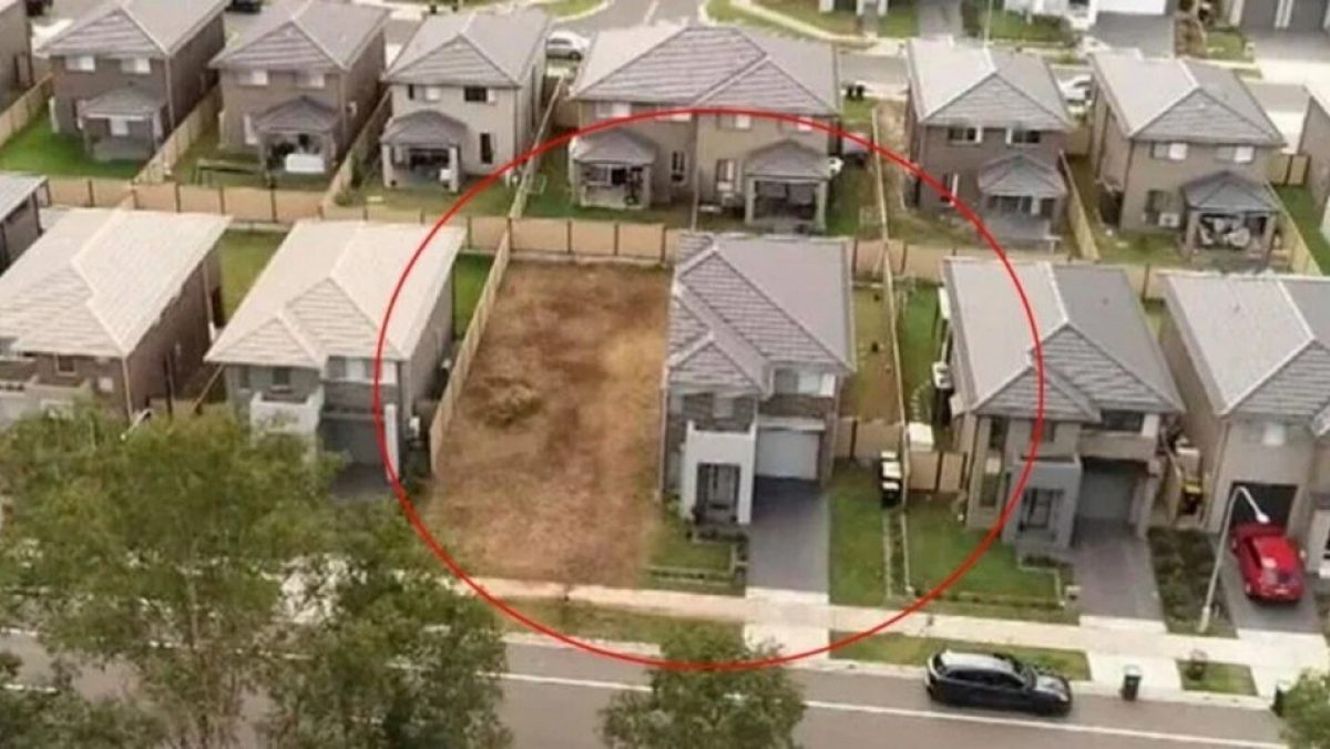 Noticia: Pagó 40 mil dólares para la casa de sus sueños y sólo le entregaron la mitad Pagó 40 mil dólares para la casa de sus sueños y sólo le entregaron la mitad