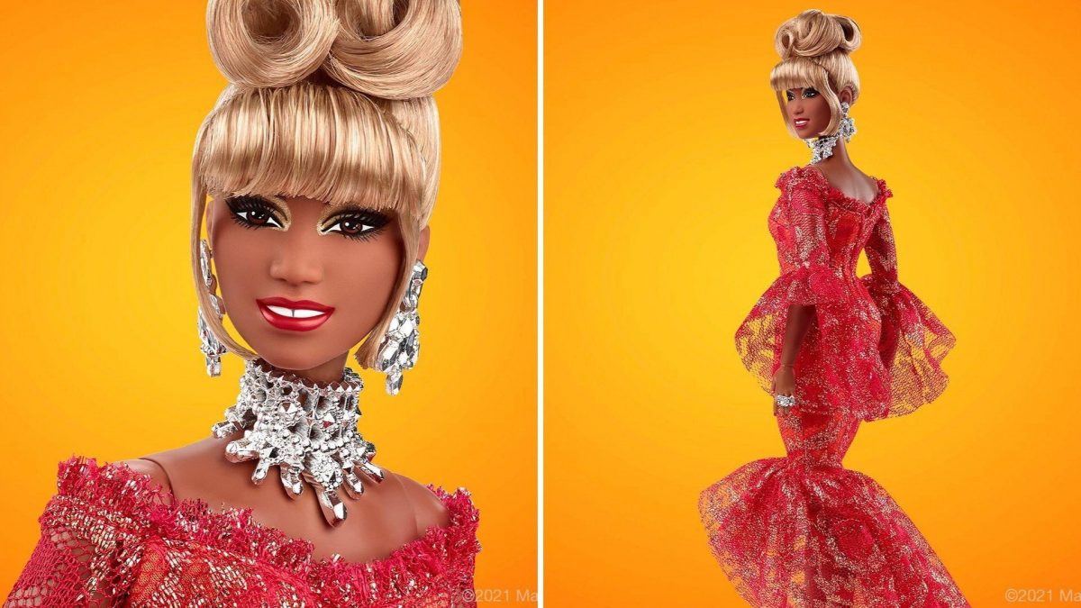 Noticia: Lanzan nueva muñeca Barbie inspirada en la cantante cubana Celia Cruz Lanzan nueva muñeca Barbie inspirada en la cantante cubana Celia Cruz