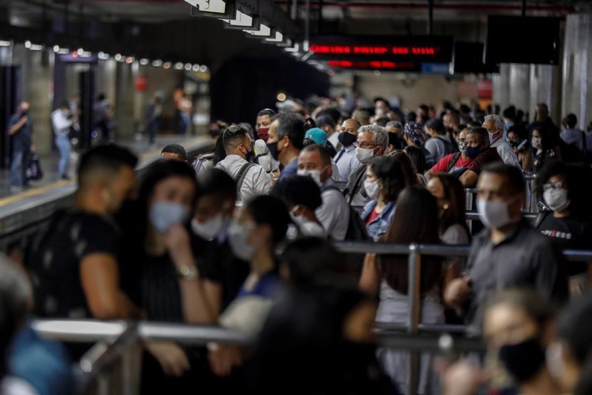Noticia: El mundo supera los 65 millones de contagios de Covid-19 El mundo supera los 65 millones de contagios de Covid-19