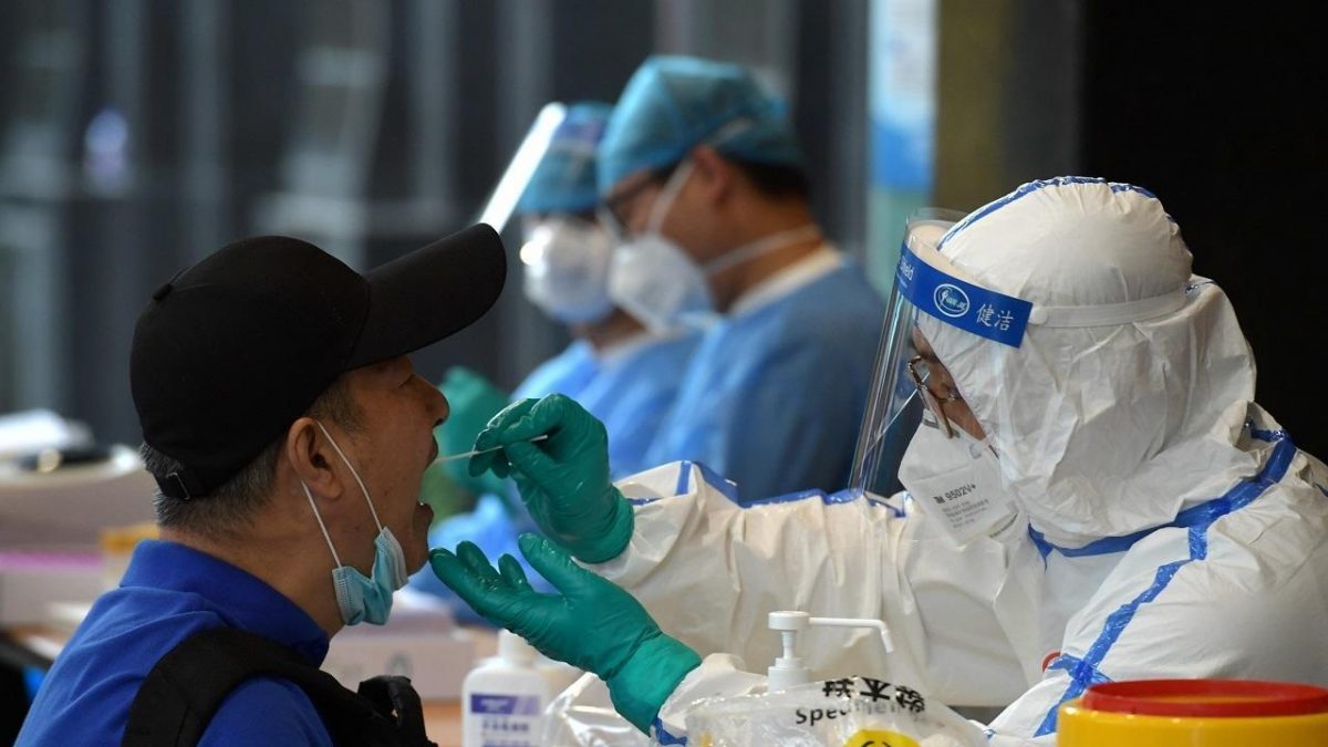 Noticia: Termina operación masiva de detección de covid-19 en ciudad china de Wuhan Termina operación masiva de detección de covid-19 en ciudad china de Wuhan