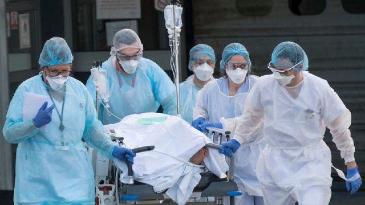 Noticia: La pandemia de coronavirus mató a unos 15 millones de personas en 2020 y 2021 La pandemia de coronavirus mató a unos 15 millones de personas en 2020 y 2021