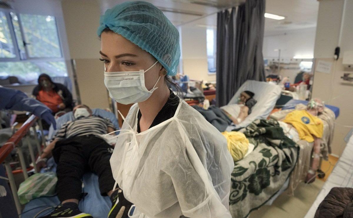 Noticia: OMS atribuye la ola de casos en Europa a excesiva relajación en los vacunados OMS atribuye la ola de casos en Europa a excesiva relajación en los vacunados