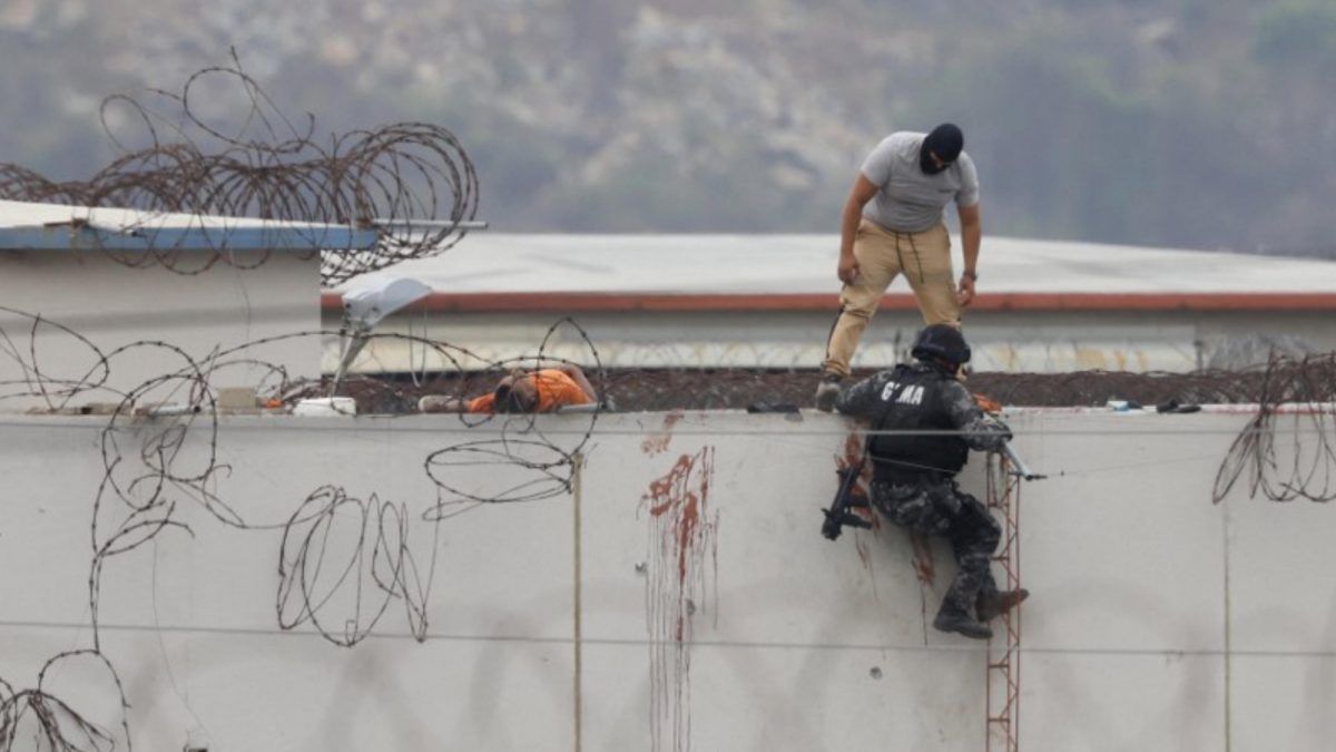 Noticia: Masacre en la Penitenciaría: 41 de los 68 presos asesinados ya fueron identificados Masacre en la Penitenciaría: 41 de los 68 presos asesinados ya fueron identificados