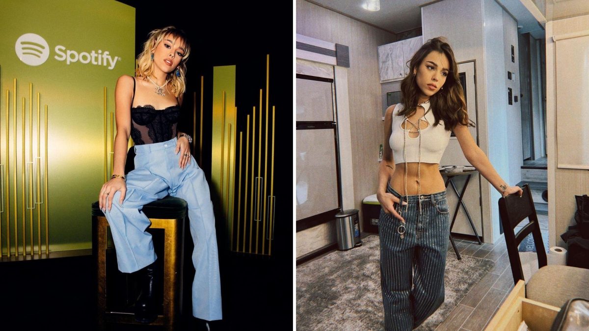 Noticia: Medios mexicanos reportan que Danna Paola está hospitalizada por covid-19 Medios mexicanos reportan que Danna Paola está hospitalizada por covid-19