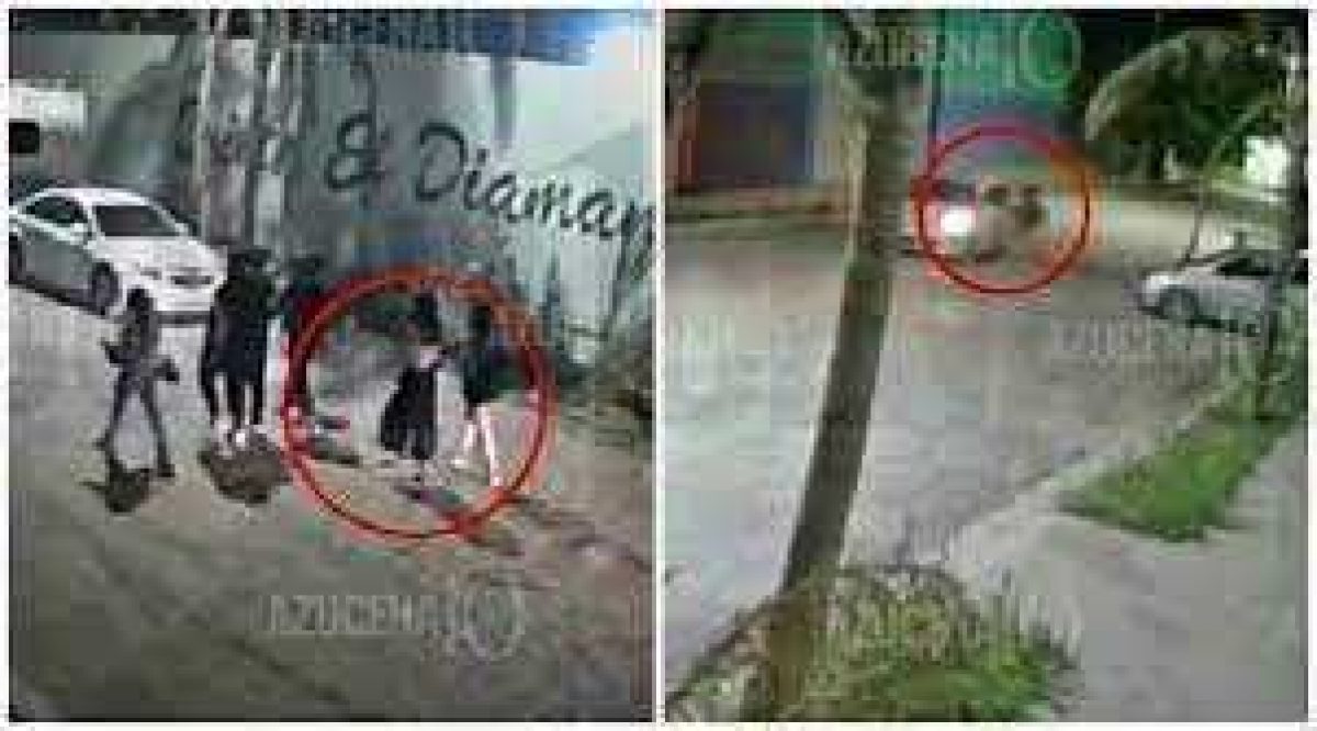Noticia: Caso Debanhi Escobar: videos revelan que se enfrentó y golpeó a un hombre tras salir de una fiesta Caso Debanhi Escobar: videos revelan que se enfrentó y golpeó a un hombre tras salir de una fiesta
