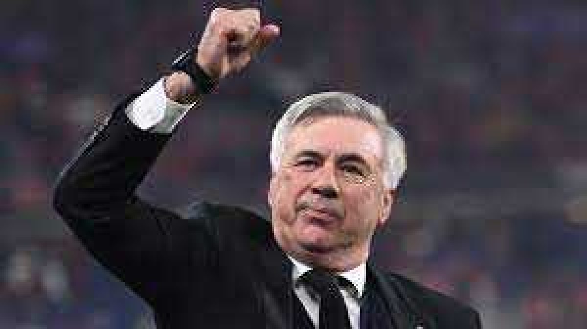 Noticia: Carlo Ancelotti: "Esta etapa en el Madrid pone fin a mi carrera" Carlo Ancelotti: "Esta etapa en el Madrid pone fin a mi carrera"