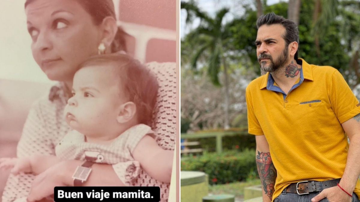 Noticia: Falleció la madre del actor Diego Spotorno Falleció la madre del actor Diego Spotorno