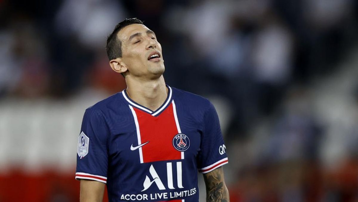 Noticia: Dura sanción a Di María por escupir a Álvaro González Dura sanción a Di María por escupir a Álvaro González