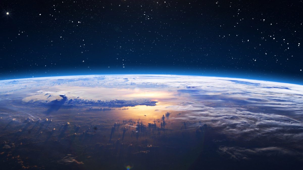 Noticia: ¿En qué momento la Tierra se volvió habitable? Un estudio lo revela ¿En qué momento la Tierra se volvió habitable? Un estudio lo revela