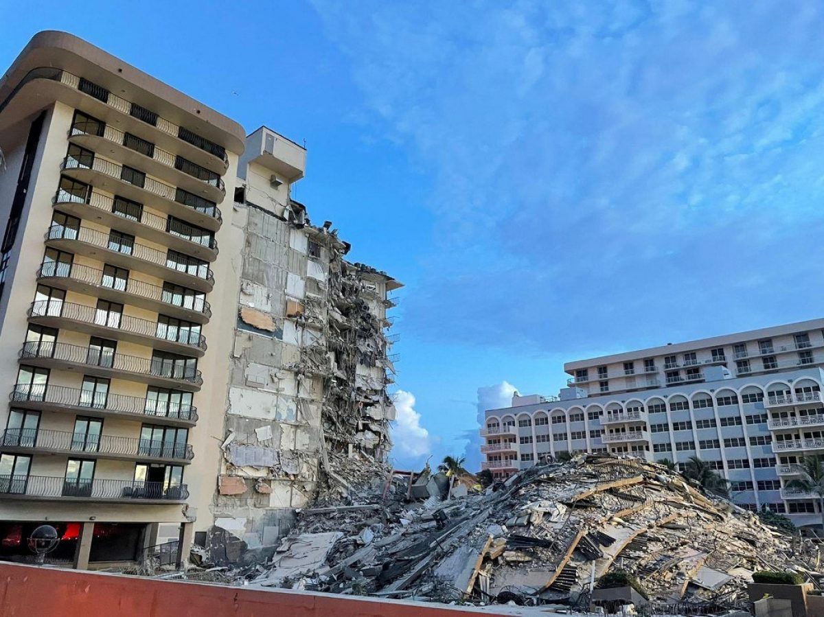 Noticia: Identifican a la última víctima del fatal derrumbe de edificio en Florida Identifican a la última víctima del fatal derrumbe de edificio en Florida