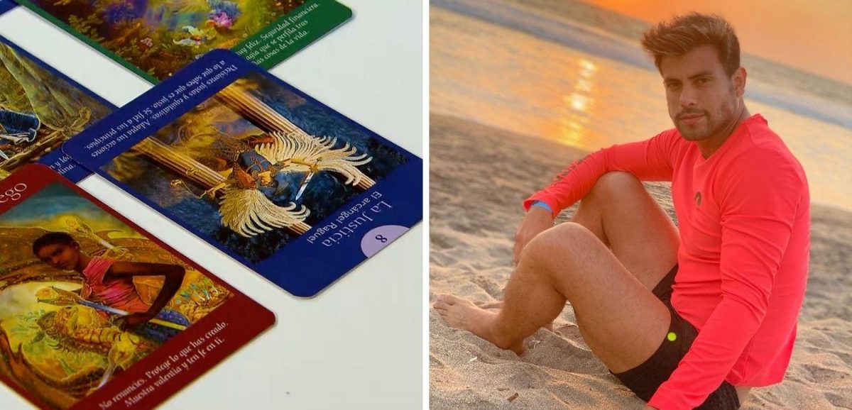 Noticia: El tarot de Efraín Ruales: ¿se conocerá al autor intelectual de su asesinato? El tarot de Efraín Ruales: ¿se conocerá al autor intelectual de su asesinato?