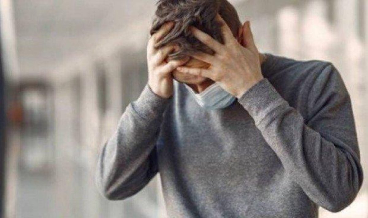 Noticia: Recuperados de Covid-19 tienen más riesgos para su salud mental, según estudio Recuperados de Covid-19 tienen más riesgos para su salud mental, según estudio