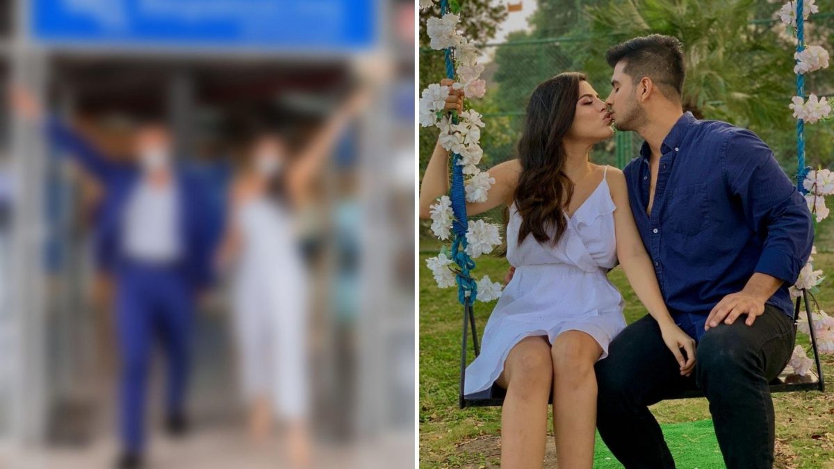 Noticia: Así fue el casamiento de Emma Guerrero Así fue el casamiento de Emma Guerrero