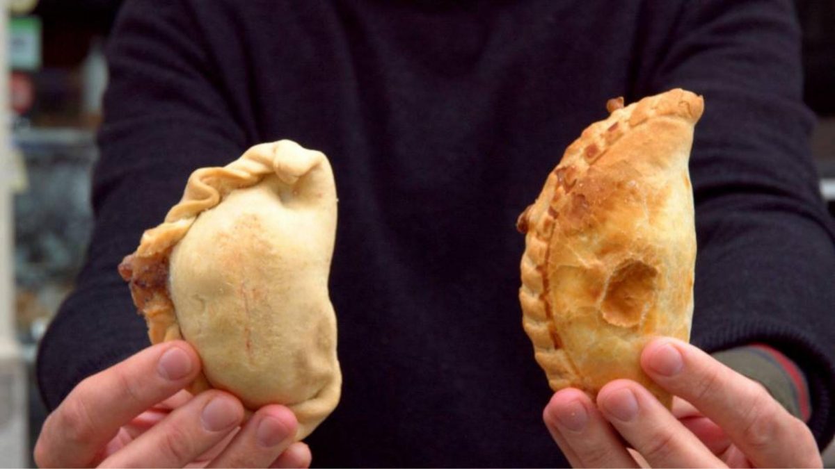 Noticia: En Argentina acusan a mujer de asesinar a su esposo y hacer empanadas con su carne En Argentina acusan a mujer de asesinar a su esposo y hacer empanadas con su carne
