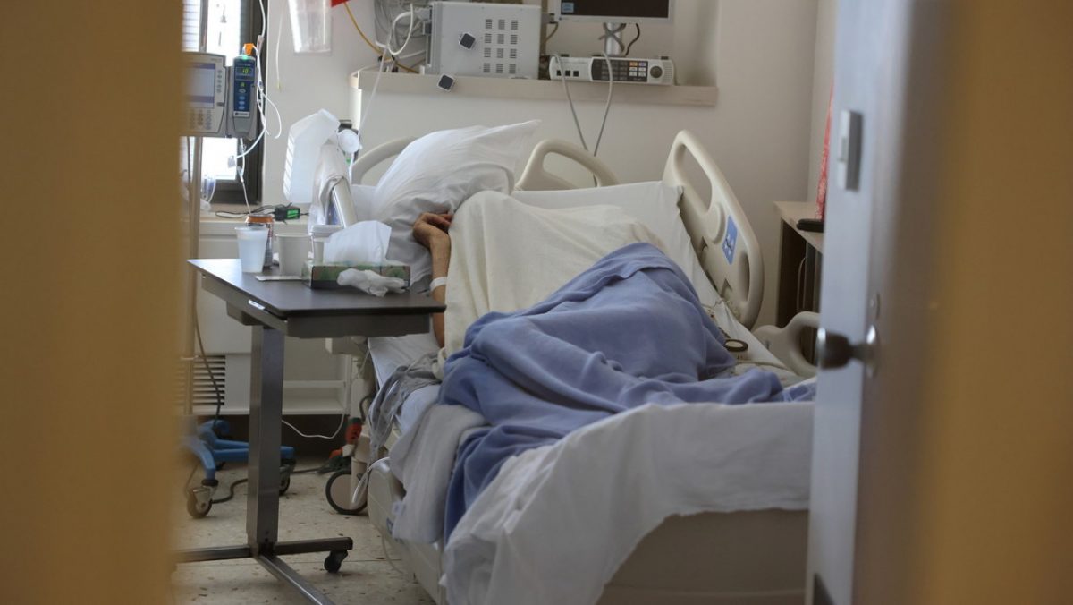 Noticia: Un hombre enfermo de coronavirus deja una carta conmovedora a su esposa antes de morir Un hombre enfermo de coronavirus deja una carta conmovedora a su esposa antes de morir