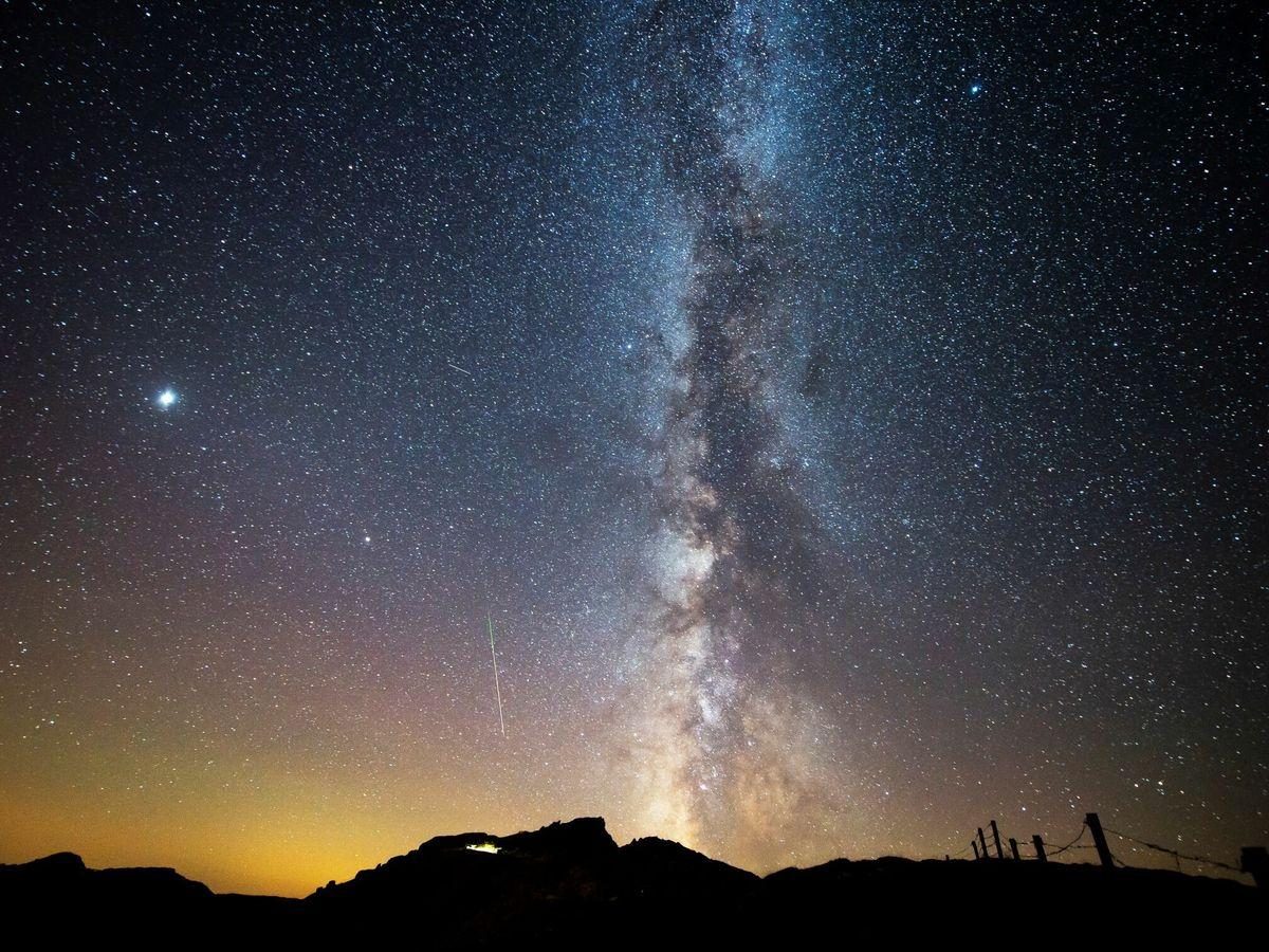Noticia: La Vía Láctea es 2.000 millones de años más antigua que lo que se pensaba La Vía Láctea es 2.000 millones de años más antigua que lo que se pensaba