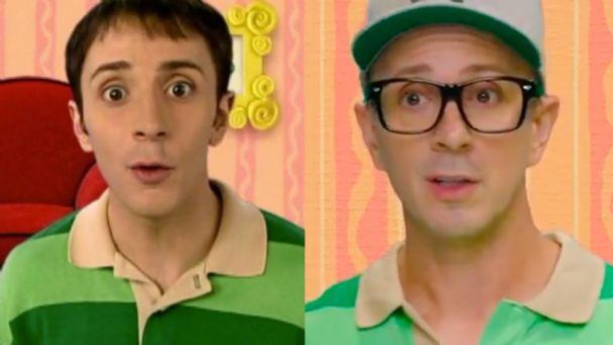 Noticia: “Nunca me olvidé de ti”: Steve Burns regresa con un emotivo video “Nunca me olvidé de ti”: Steve Burns regresa con un emotivo video